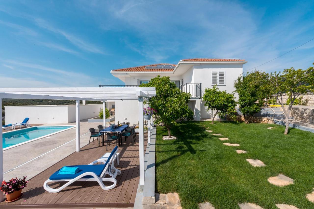 Luxury Villa Sentada Vinišće Dış mekan fotoğraf