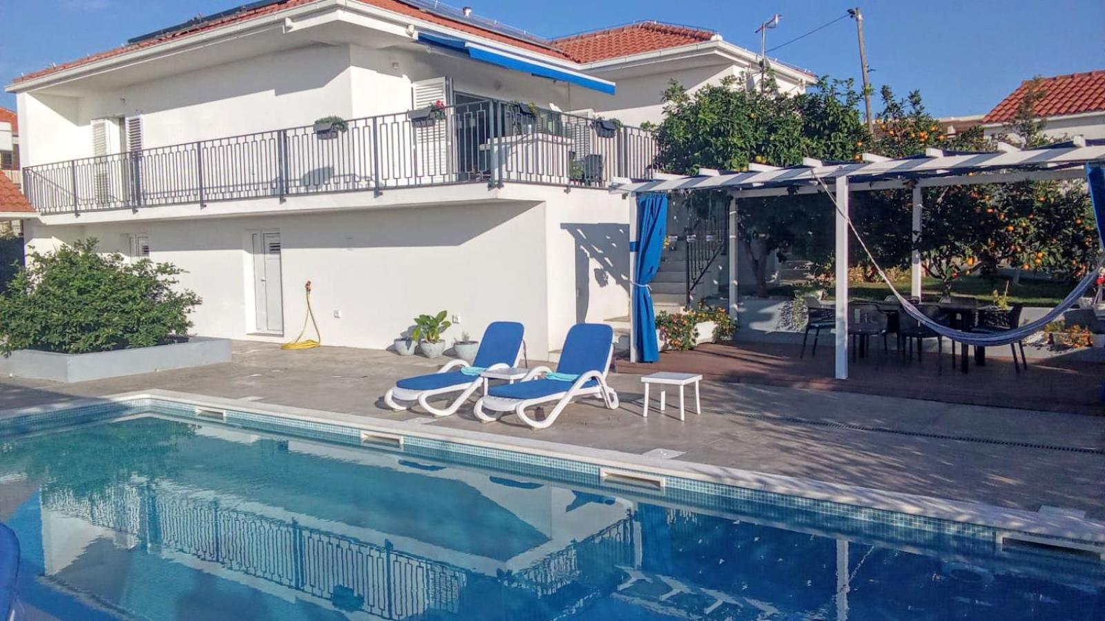 Luxury Villa Sentada Vinišće Dış mekan fotoğraf