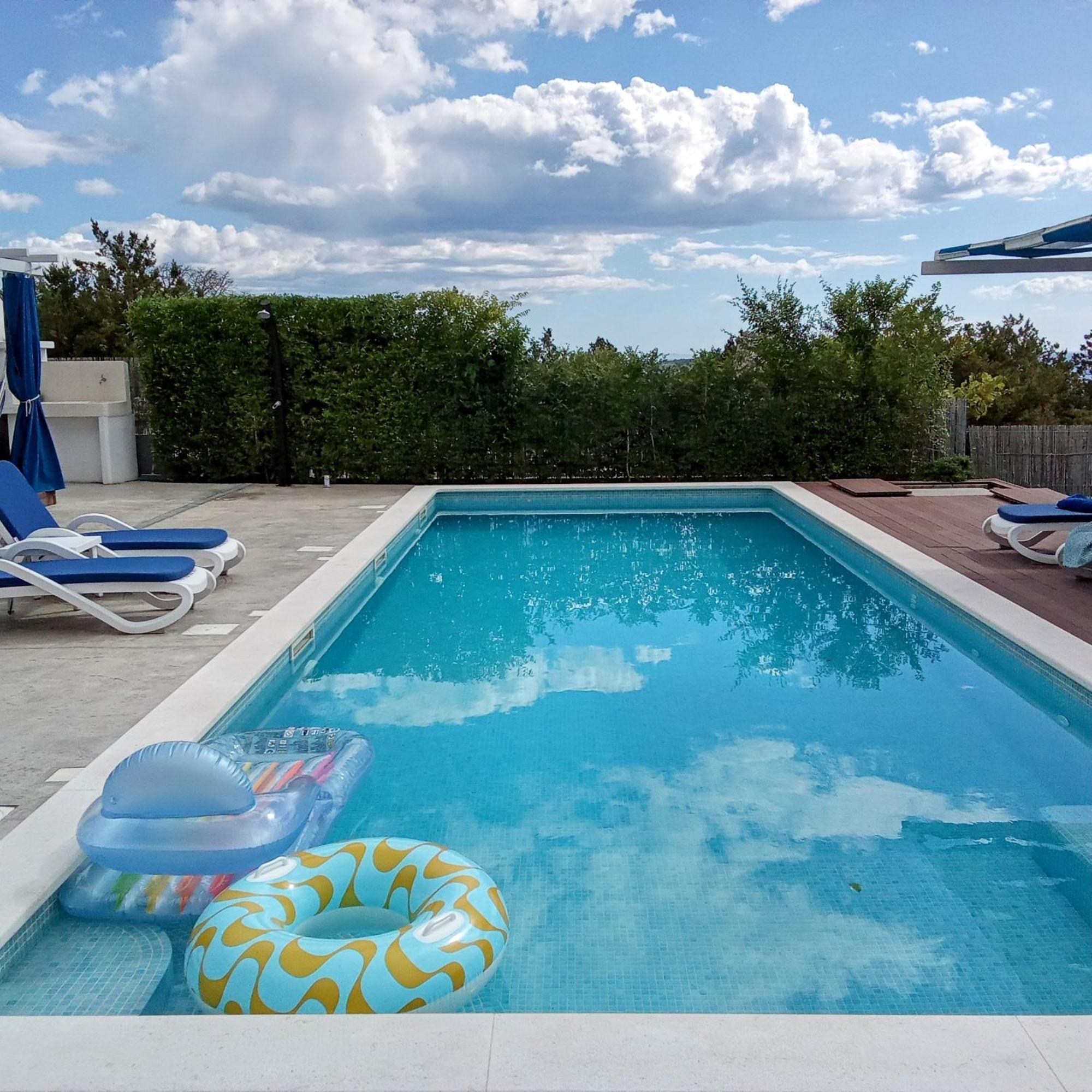 Luxury Villa Sentada Vinišće Dış mekan fotoğraf